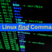 find command in Linux
